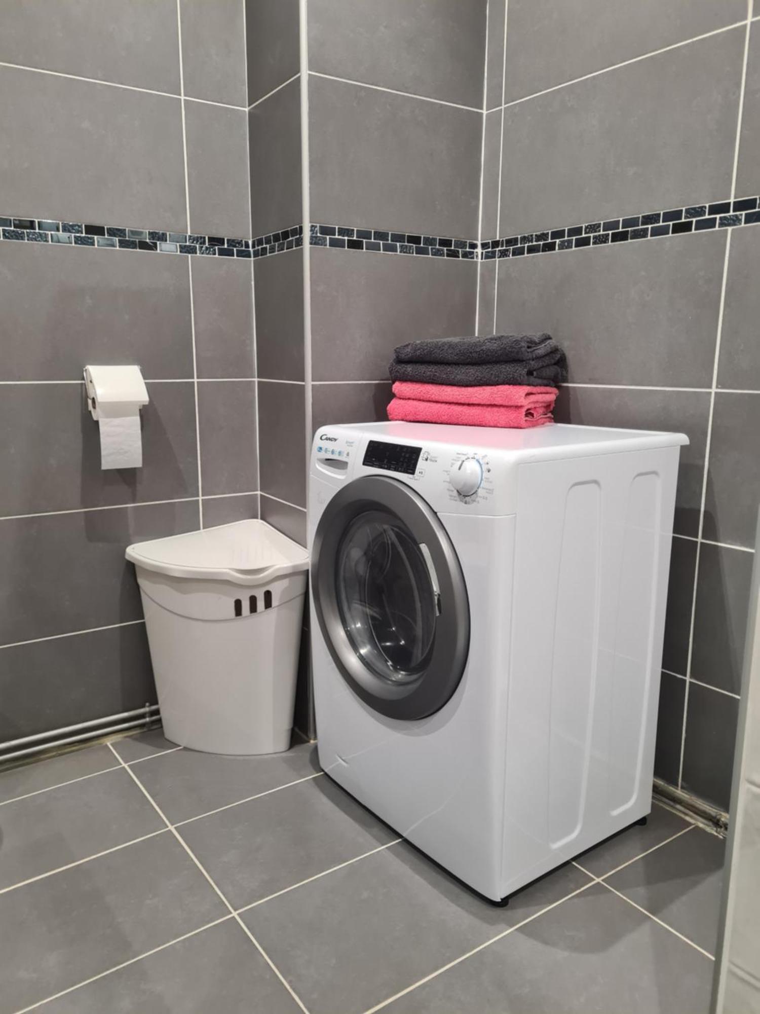 Appartement Hyper-Centre Issoire Bagian luar foto