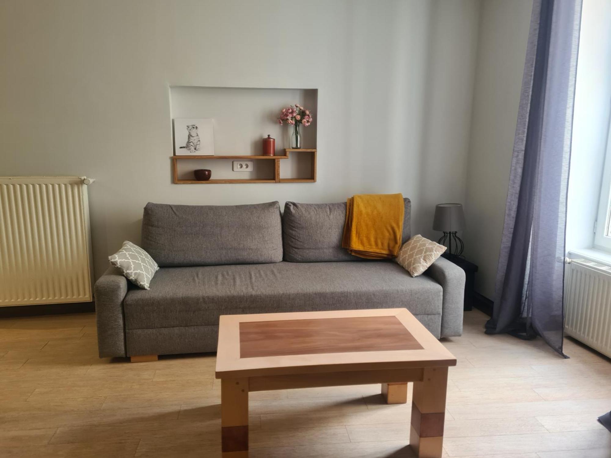 Appartement Hyper-Centre Issoire Bagian luar foto
